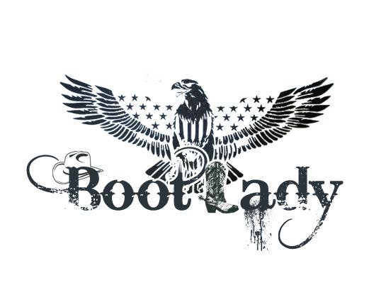 Penyertaan Peraduan #18 untuk                                                 Design a Logo for The Boot Lady
                                            