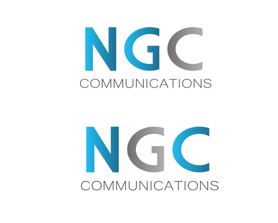 Inscrição nº 230 do Concurso para                                                 Design a Logo for NG Communications - repost
                                            