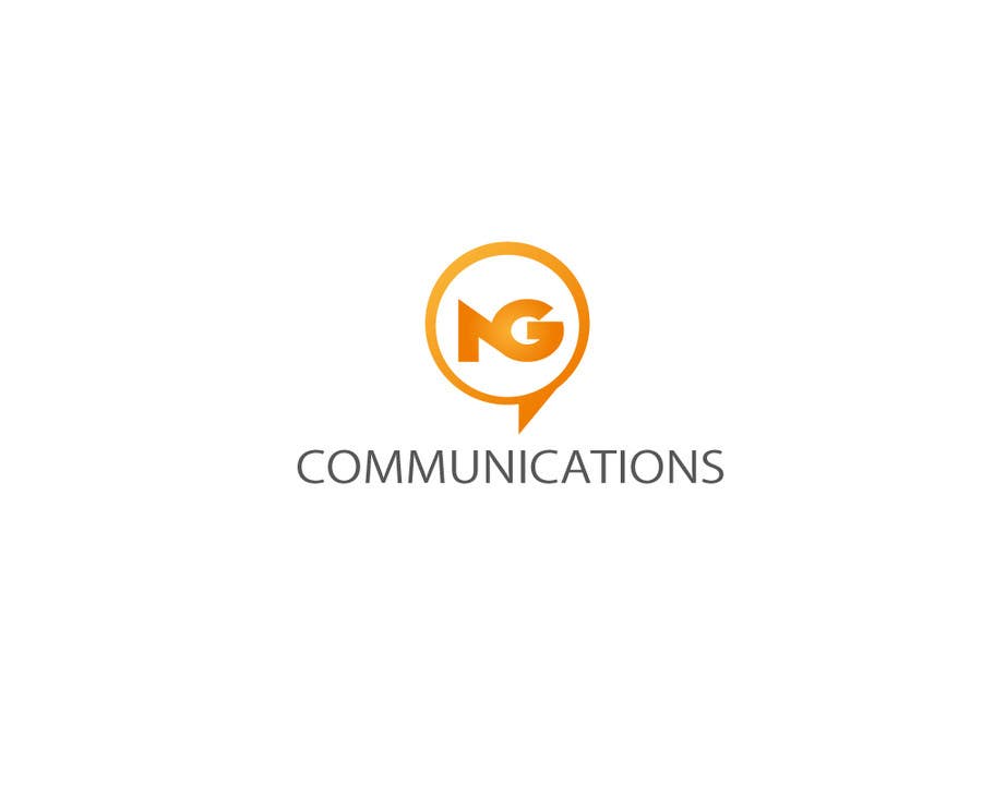 Penyertaan Peraduan #239 untuk                                                 Design a Logo for NG Communications - repost
                                            