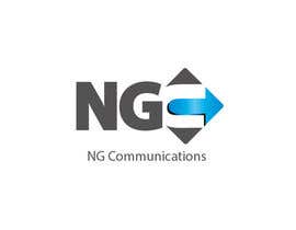 #78 para Design a Logo for NG Communications - repost por vndesign2011