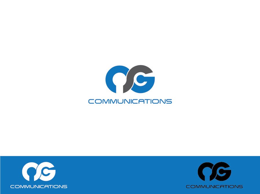 Inscrição nº 159 do Concurso para                                                 Design a Logo for NG Communications - repost
                                            
