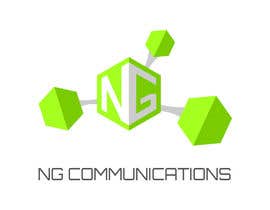 #183 para Design a Logo for NG Communications - repost por asevostyanov