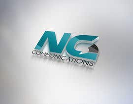 #32 para Design a Logo for NG Communications - repost por EiEPro