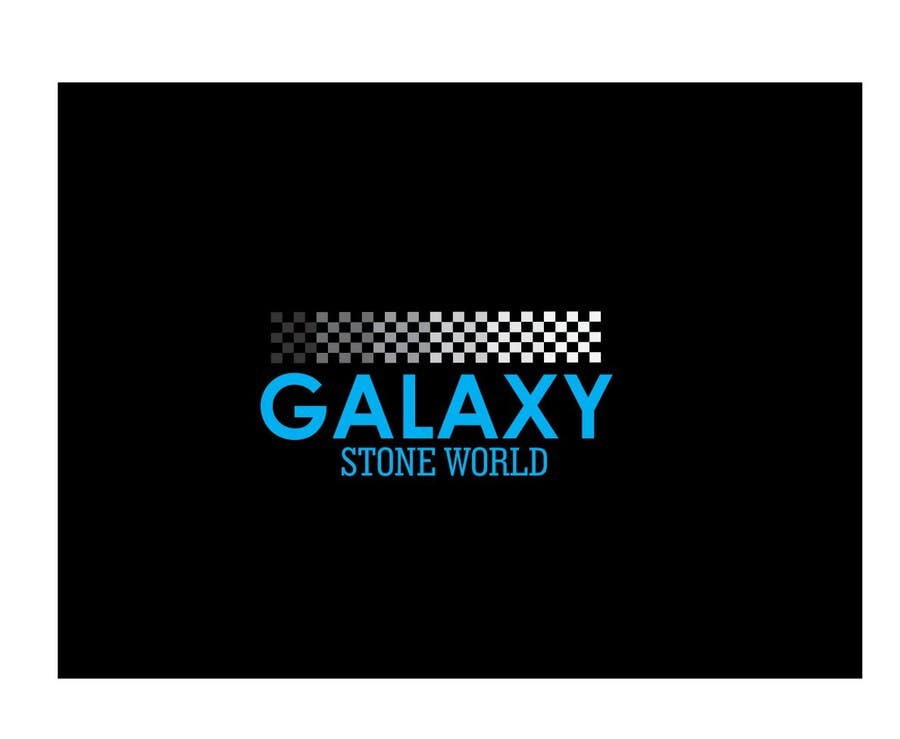 Kilpailutyö #19 kilpailussa                                                 Design a Logo for Galaxy Stone World
                                            