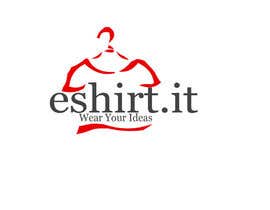 #76 for Logo Design for eshirt.it af jojohf