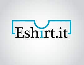 #75 for Logo Design for eshirt.it af Caitlynsart