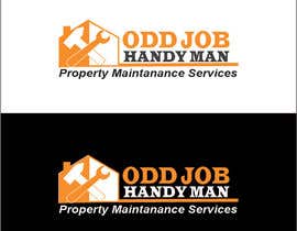 #21 for Design a Logo for Odd Job Handy Man af mohsh777