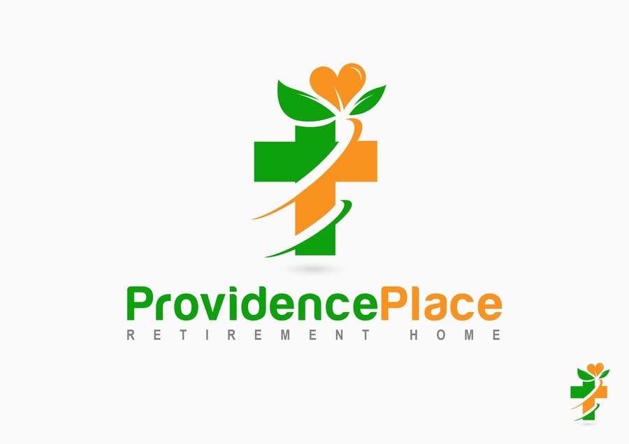 Penyertaan Peraduan #166 untuk                                                 Design a Logo for Retirement Home
                                            