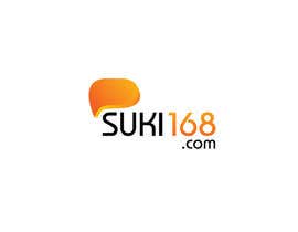 #62 untuk Design a Logo for Suki168.com oleh mdreyad