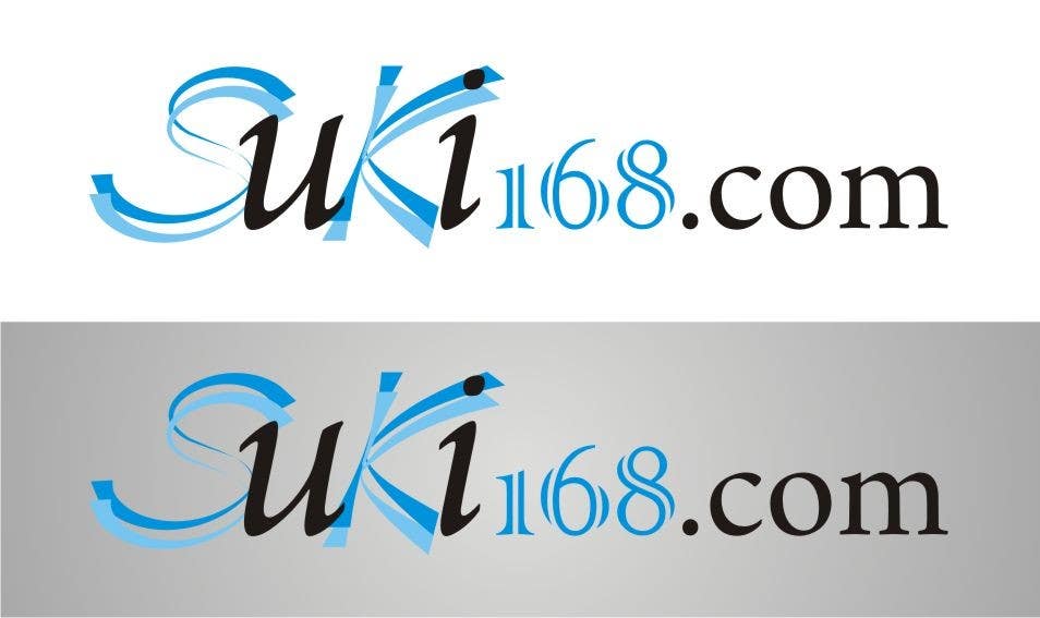 Kilpailutyö #45 kilpailussa                                                 Design a Logo for Suki168.com
                                            