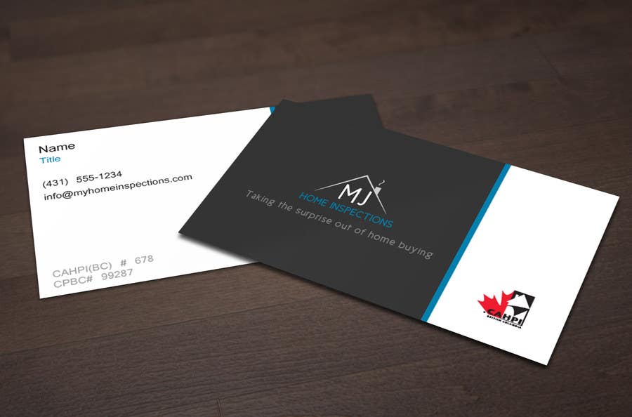 Contest Entry #52 for                                                 Design a Logo and Business Card
                                            