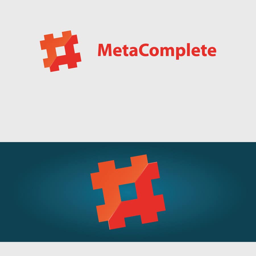 Contest Entry #30 for                                                 Design a Logo for MetaComplete
                                            