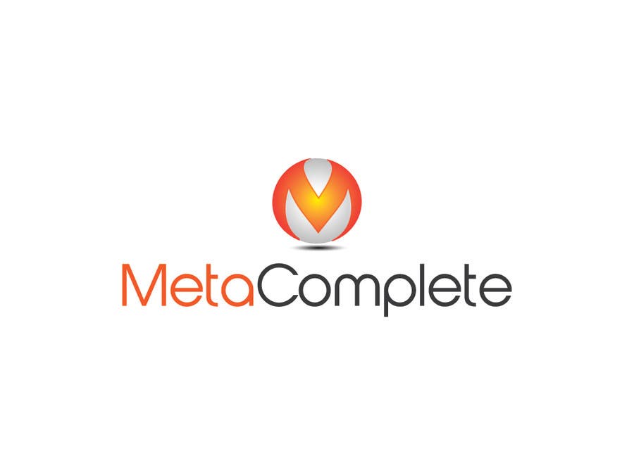 Proposition n°47 du concours                                                 Design a Logo for MetaComplete
                                            