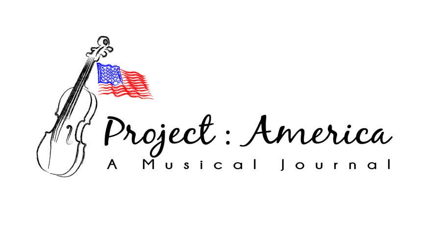 Proposition n°17 du concours                                                 Design a Logo for Project America
                                            