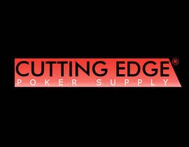 #149 cho Design a Logo for &quot;Cutting Edge Poker Supply&quot; bởi vlogo
