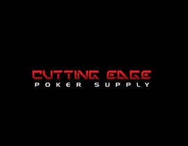 #118 cho Design a Logo for &quot;Cutting Edge Poker Supply&quot; bởi saimarehan