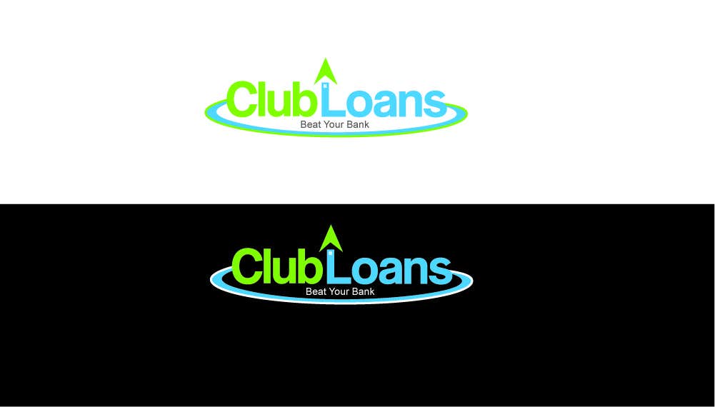 Kilpailutyö #64 kilpailussa                                                 Design a Logo for Club Loans
                                            
