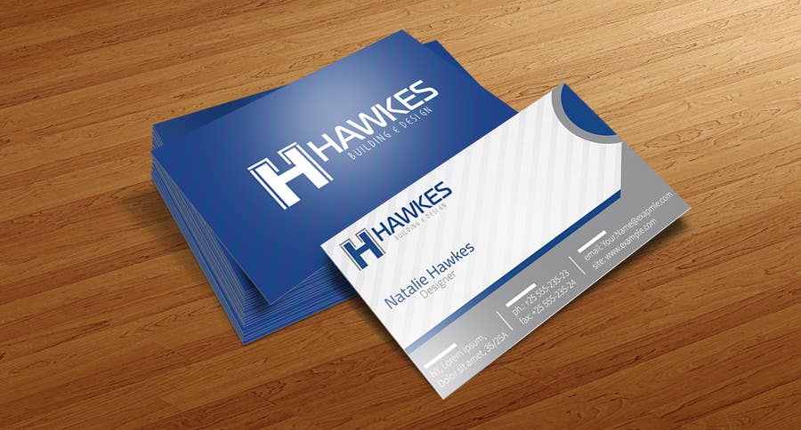 Inscrição nº 41 do Concurso para                                                 Design a Logo for Hawkes
                                            