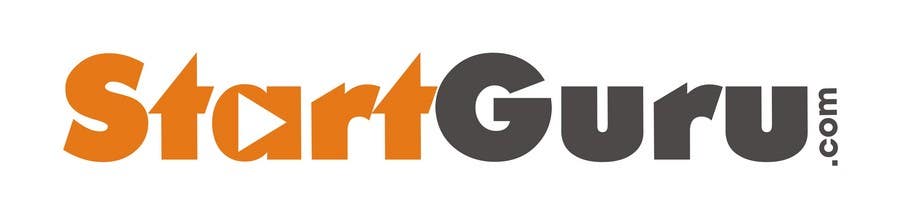 Kilpailutyö #600 kilpailussa                                                 Logo Design for Startguru.com
                                            