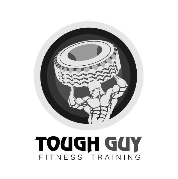 Inscrição nº 62 do Concurso para                                                 Design a Logo for tough guy fitness training
                                            
