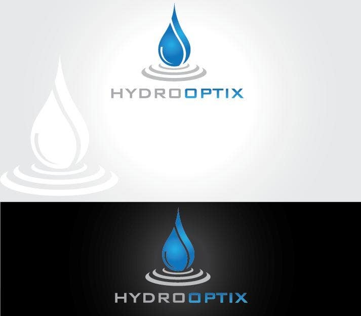 Contest Entry #31 for                                                 Design a Logo for Hydro Optix
                                            
