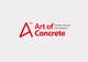 Kilpailutyön #7 pienoiskuva kilpailussa                                                     Design a Logo for The Art of Concrete
                                                