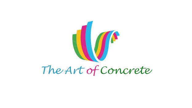 Proposition n°23 du concours                                                 Design a Logo for The Art of Concrete
                                            