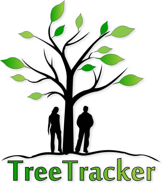 Proposition n°9 du concours                                                 Design a Logo for TreeTracker
                                            