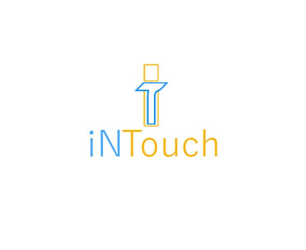 Penyertaan Peraduan #319 untuk                                                 Design a Logo for InTouch
                                            