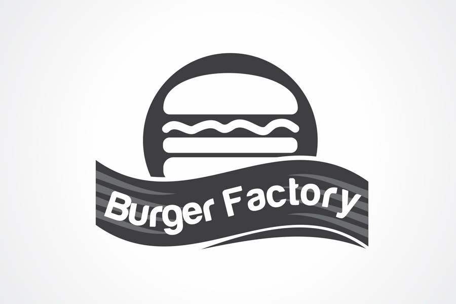 Inscrição nº 299 do Concurso para                                                 Logo Design for Burger Factory
                                            