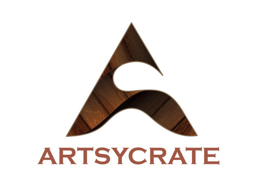 Inscrição nº 46 do Concurso para                                                 Design a Logo for ArtsyCrate
                                            