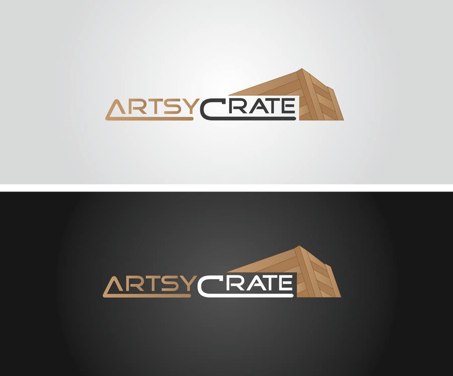 Bài tham dự cuộc thi #42 cho                                                 Design a Logo for ArtsyCrate
                                            