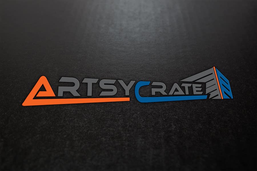 Konkurrenceindlæg #69 for                                                 Design a Logo for ArtsyCrate
                                            