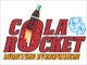 Imej kecil Penyertaan Peraduan #44 untuk                                                     Design a Logo for Cola Rocket
                                                