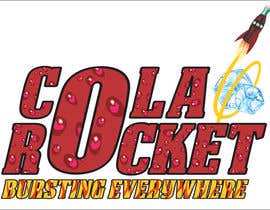 #45 untuk Design a Logo for Cola Rocket oleh obrejaiulian