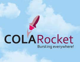 #36 untuk Design a Logo for Cola Rocket oleh duttarajesh07