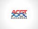 Ảnh thumbnail bài tham dự cuộc thi #3 cho                                                     Design a Logo for the name ALEXANDRA
                                                