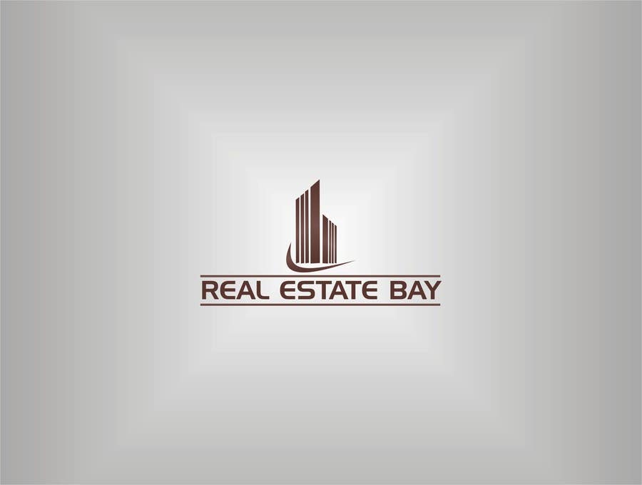 Penyertaan Peraduan #151 untuk                                                 Design a Logo for a Real Estate Company
                                            