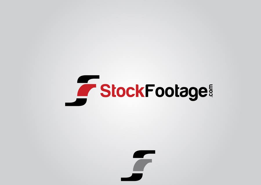 Kilpailutyö #604 kilpailussa                                                 Logo Design for A website: StockFootage.com
                                            