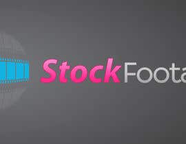 #276 untuk Logo Design for A website: StockFootage.com oleh darsash
