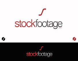 #132 untuk Logo Design for A website: StockFootage.com oleh dashclicker
