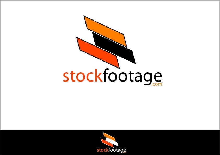 Contest Entry #672 for                                                 Logo Design for A website: StockFootage.com
                                            