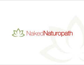 #36 for NAKED NATUROPATH CREATIVE LOGO DESIGN FOR RECOGNISED NATUROPATH/HERBALIST by astica