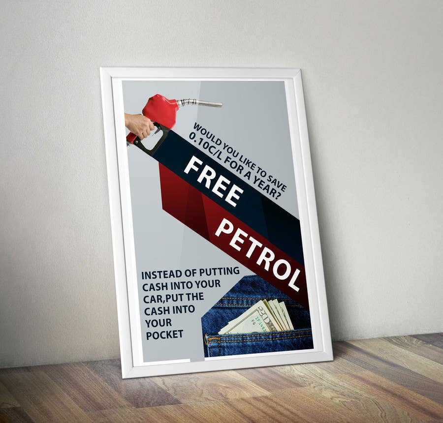Bài tham dự cuộc thi #15 cho                                                 Free Petrol
                                            