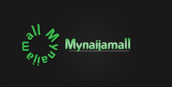 Inscrição nº 20 do Concurso para                                                 Design a Logo for "MYNAIJAMALL"
                                            