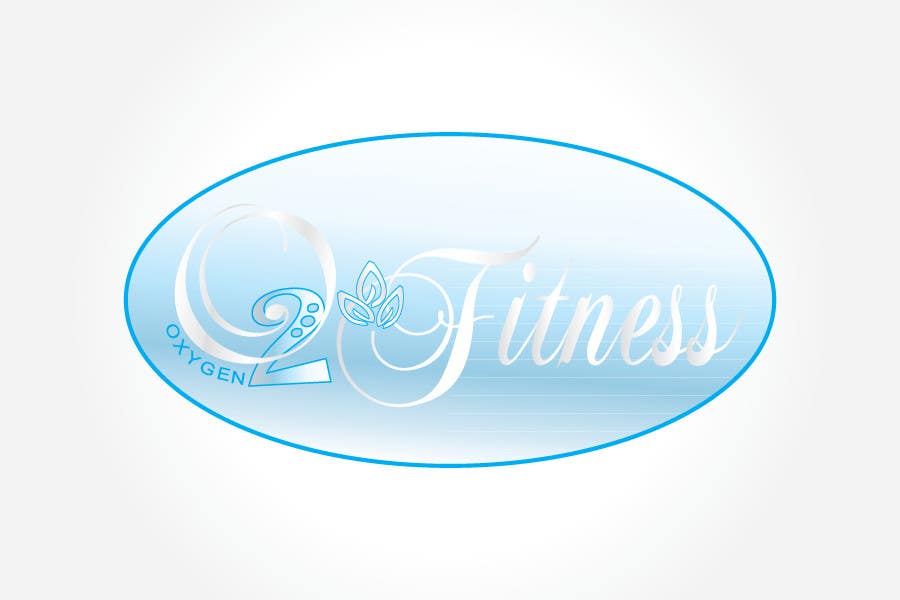 Penyertaan Peraduan #422 untuk                                                 Logo Design for Oxygen Fitness
                                            