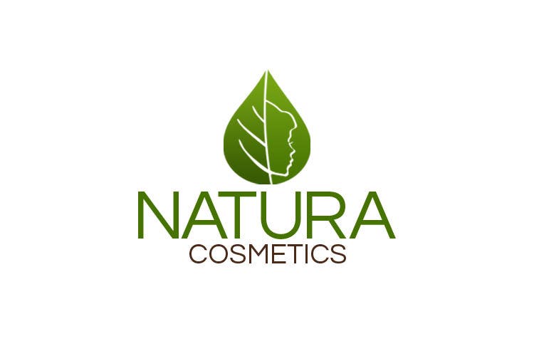 Bài tham dự cuộc thi #97 cho                                                 Logo for a natural cosmetics company
                                            