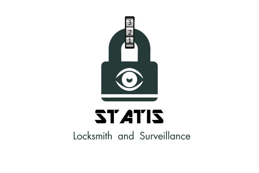 Inscrição nº 60 do Concurso para                                                 Design a Logo for Locksmith and Surveillance Co.
                                            
