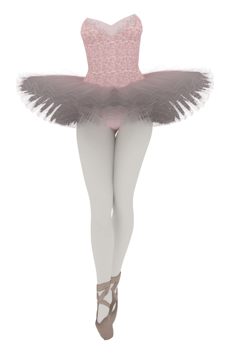 
                                                                                                                        Konkurrenceindlæg #                                            3
                                         for                                             Illustrate a realistic ballet dancer costume and legs for printing
                                        