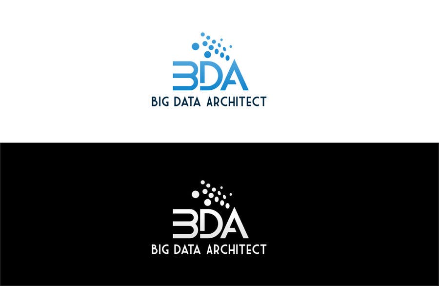 Bài tham dự cuộc thi #281 cho                                                 Design a Logo for "Big Data Architect"
                                            
